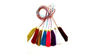 fashion necklaces tassels beads small 75 pieces wholesale free shipping include